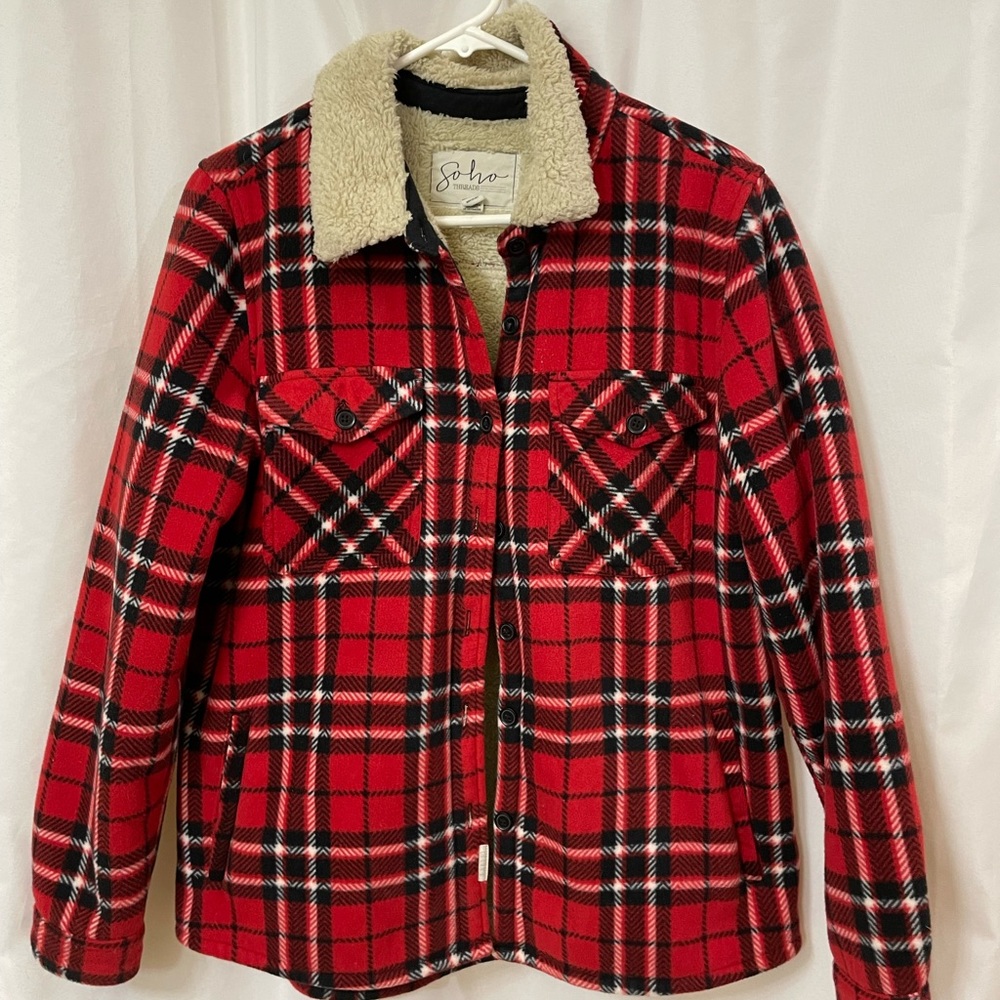 Soho Threads Flannel